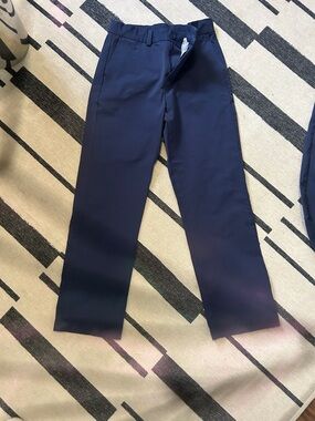 Vineyard Vines Boys Performance Dress Pants
